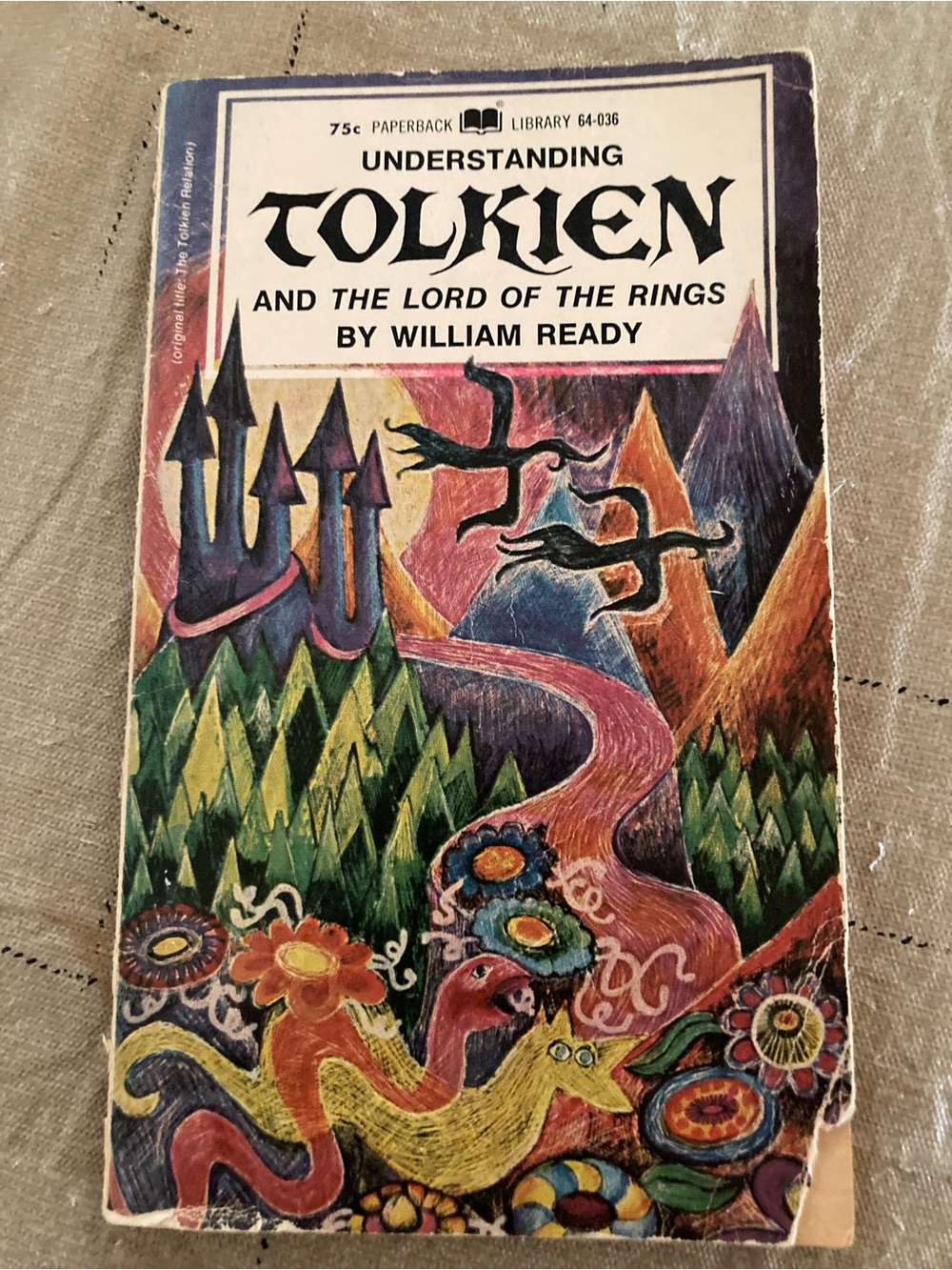 Understanding Tolkien and The Lord of the Rings